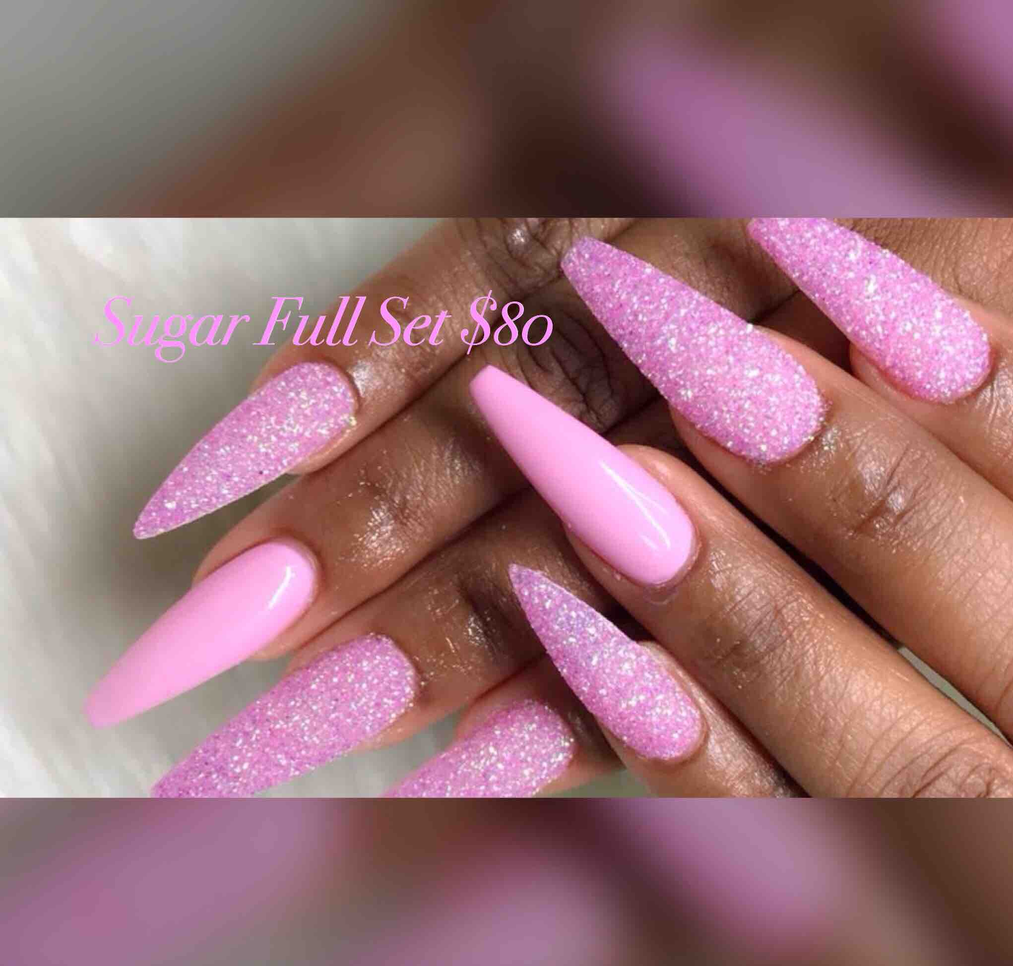 Sugar Full Set