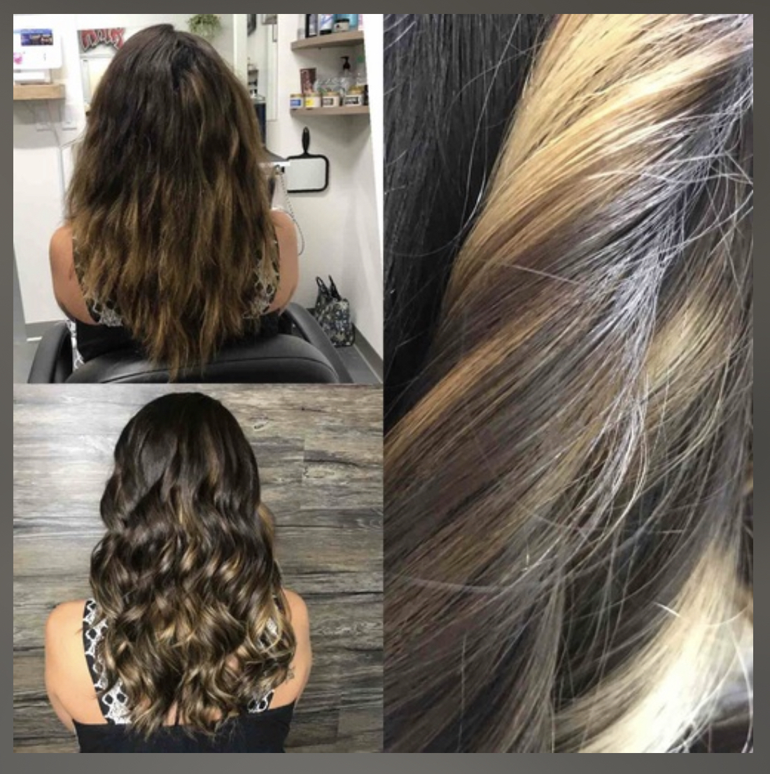 Root Touch Up (includes cut)