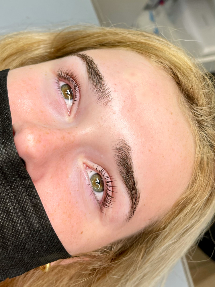 Lash Lift at K. Jules beauty in Charlotte, NC