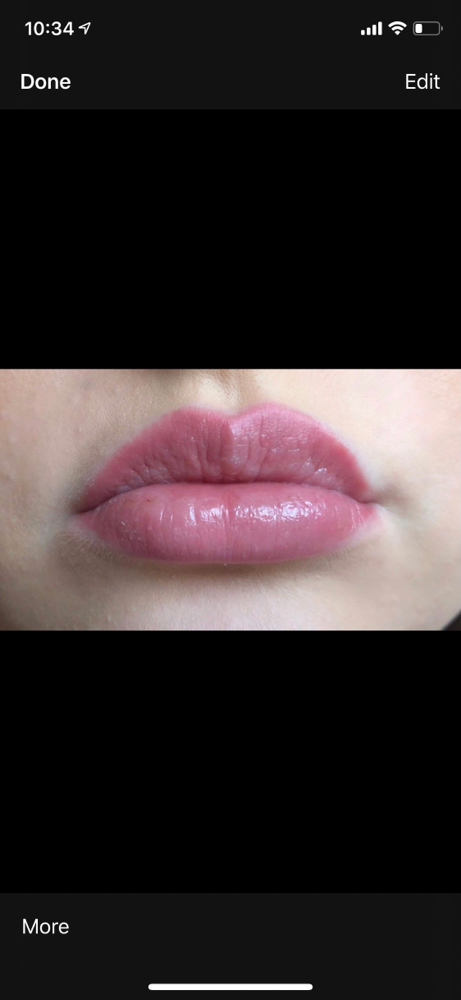 Lip Touch Up