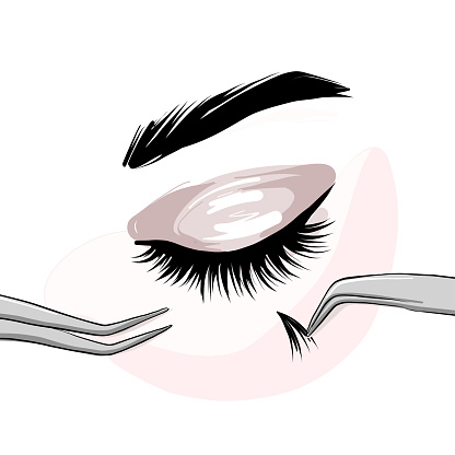 Hybrid Lash Full Set