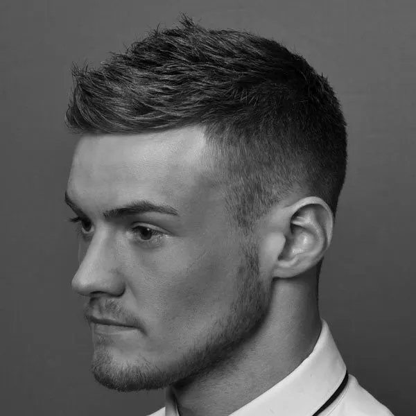 Mens cut