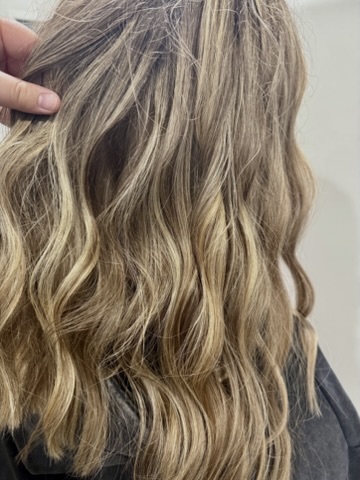 Blonde Voyage