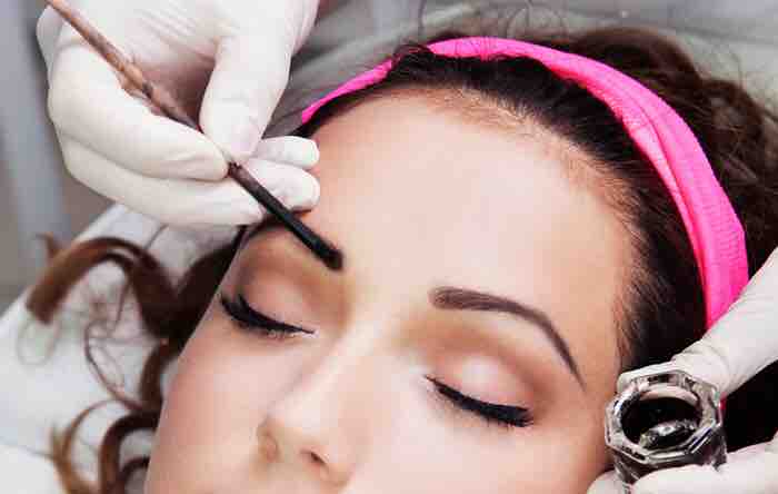 Brow Tint