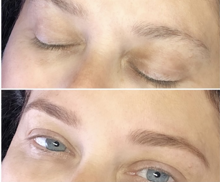 Brow Tint