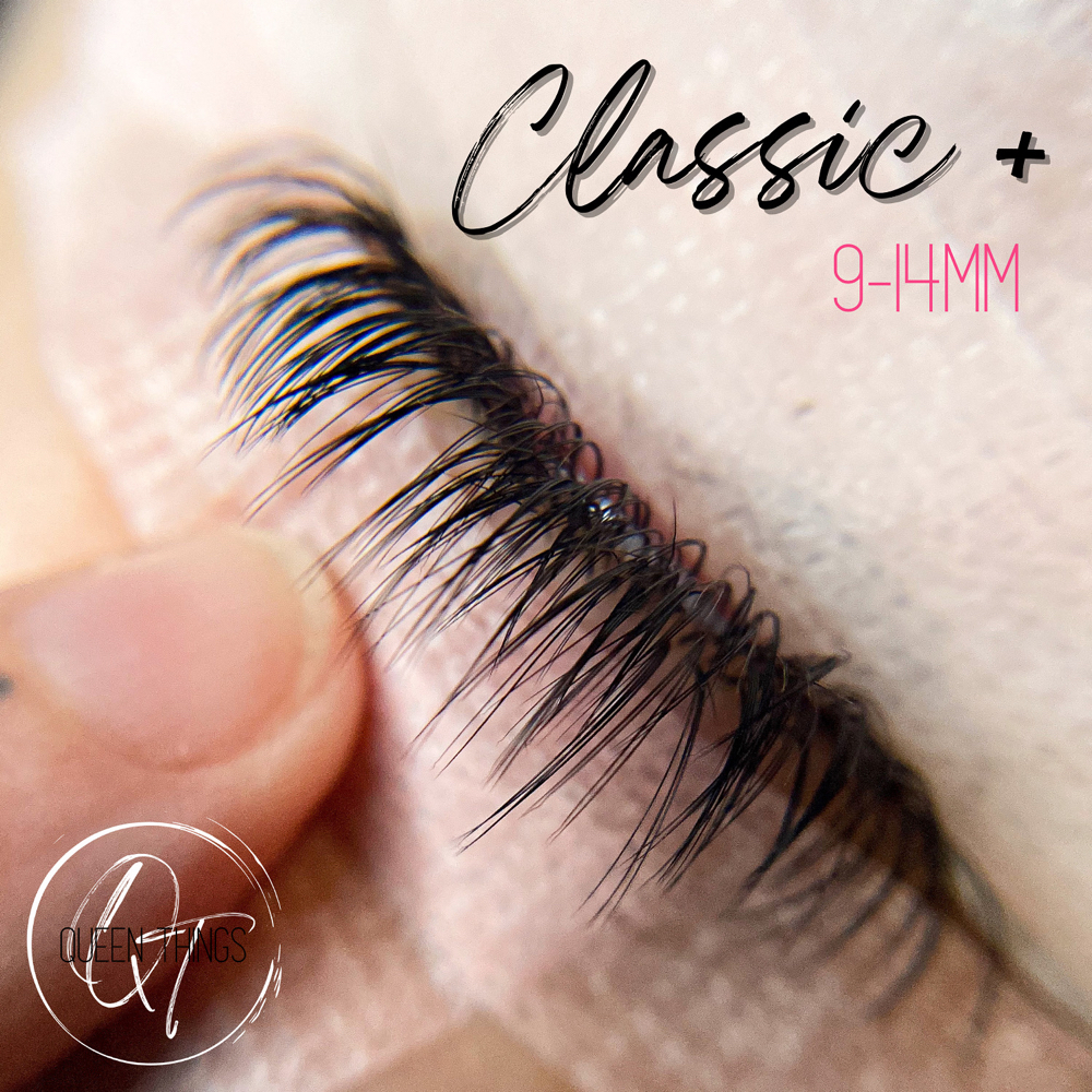Classic + Fill