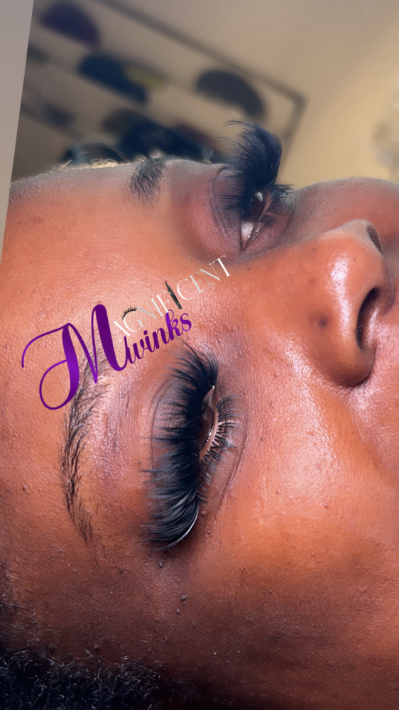 Bottom Lashes