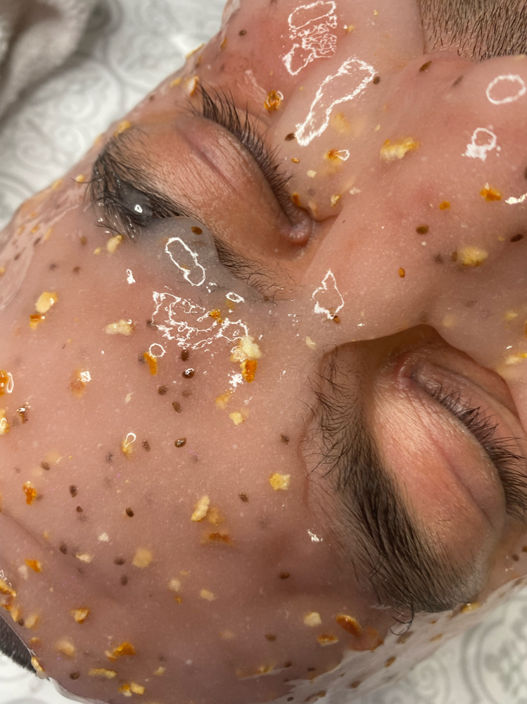 Basic Facial With Hydrojelly