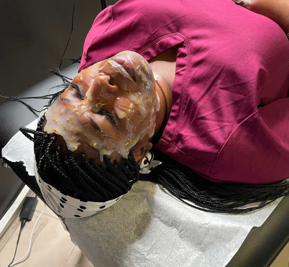 Jelly Mask (face)