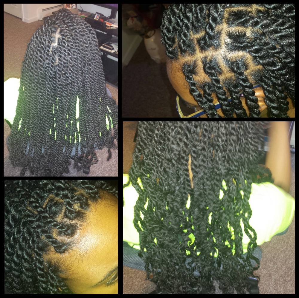 kinky Twist