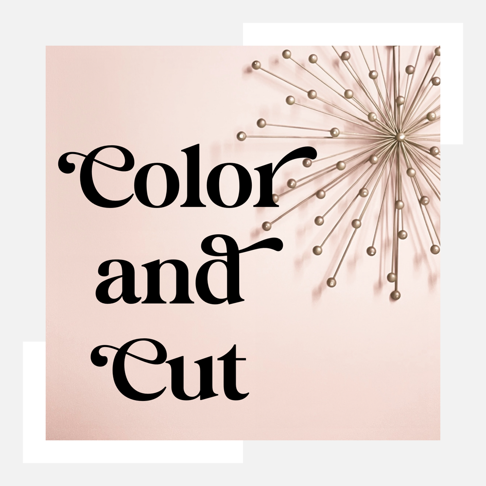 Color & Cut