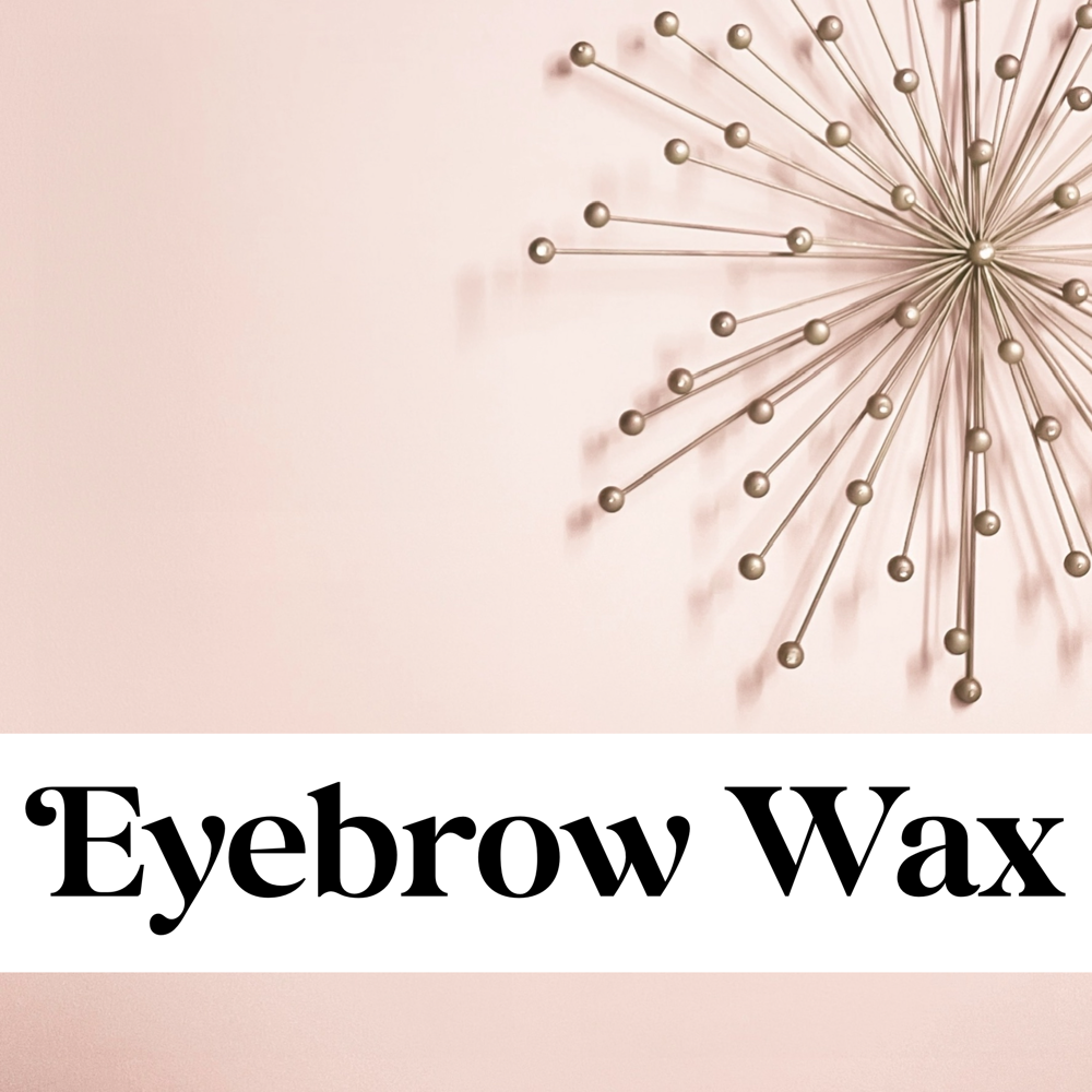 Eyebrow Wax