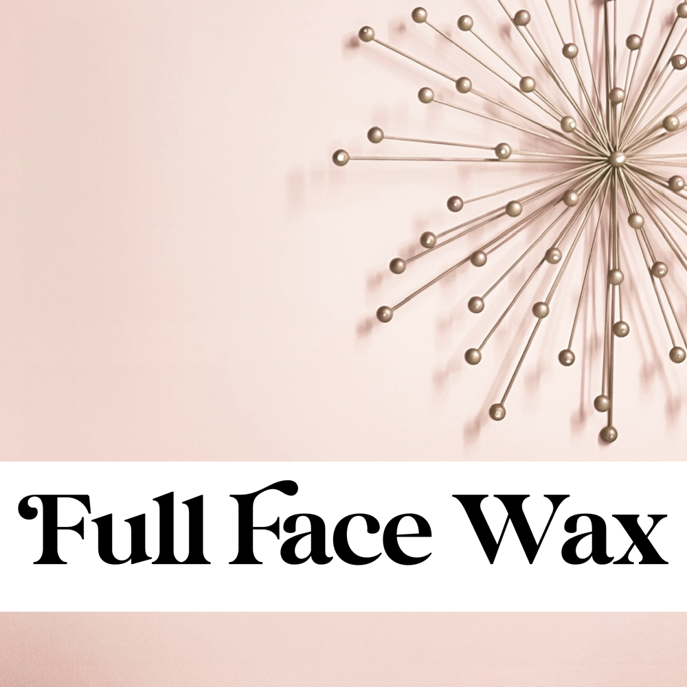 Full Face Wax