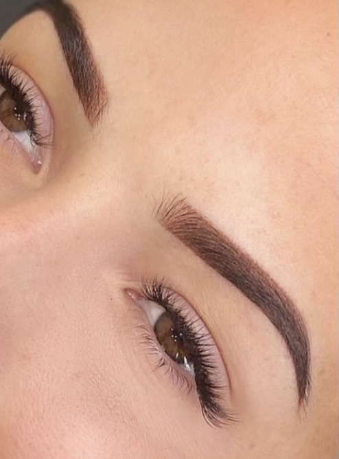 Ombre Brows