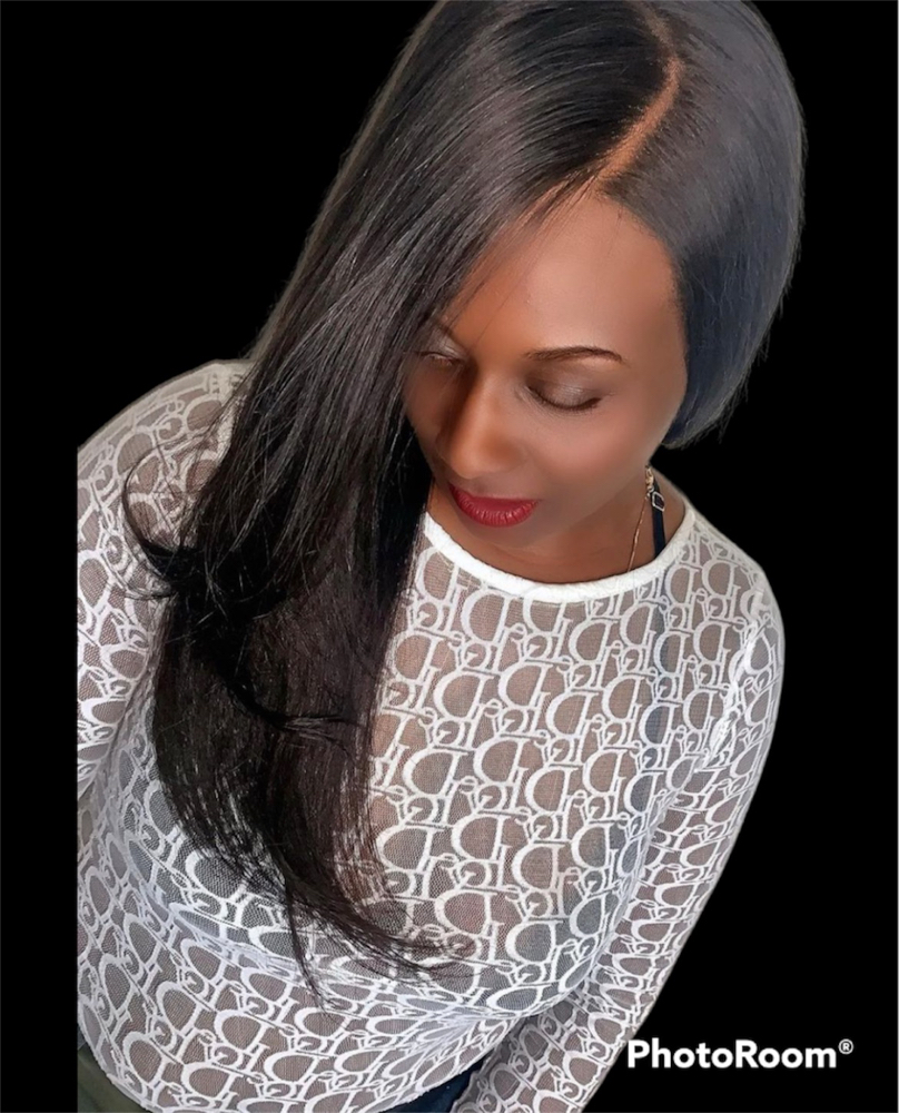 Custom Wig (Extensions)