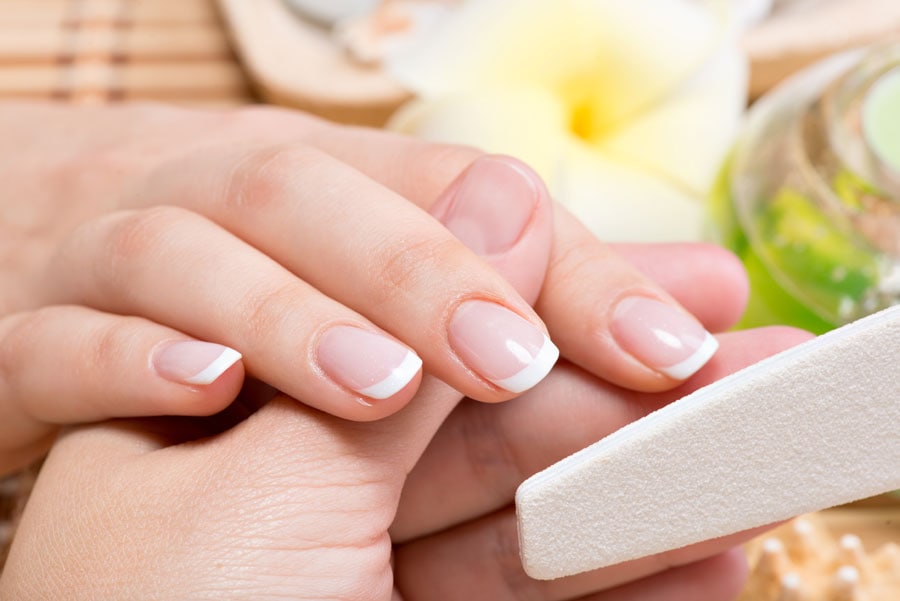 Nail Repair