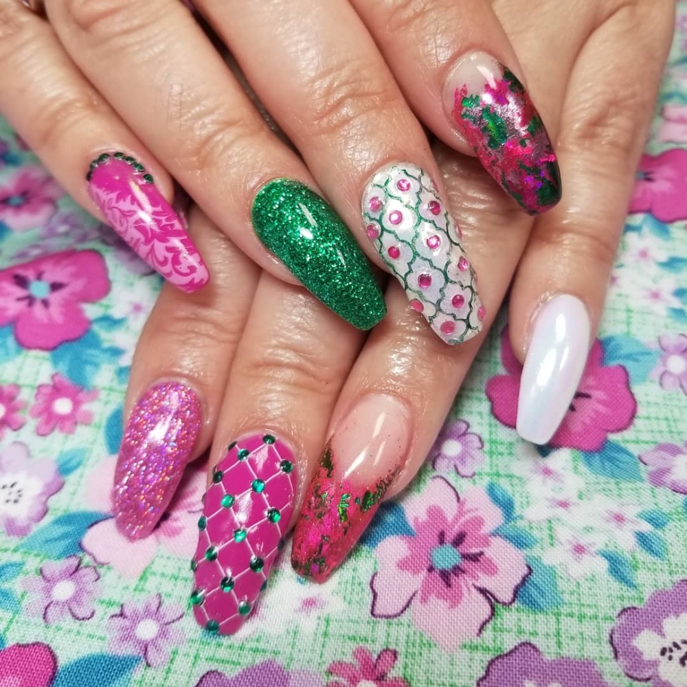 Rhinestones
