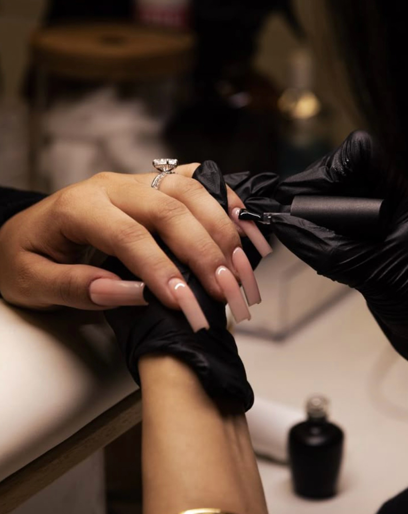 Gel-X Fill at Bloom Beauty Salon in Delano, CA