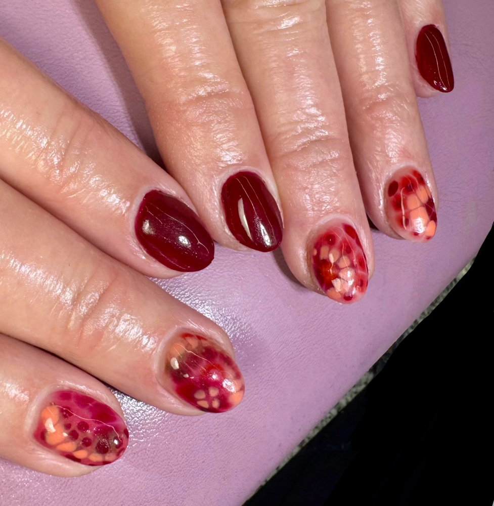 Acrylic Full set