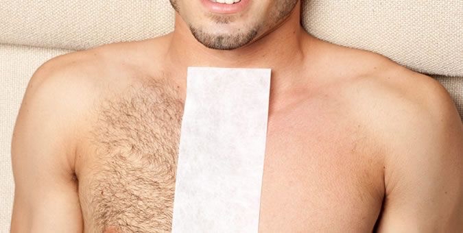 Chest Wax