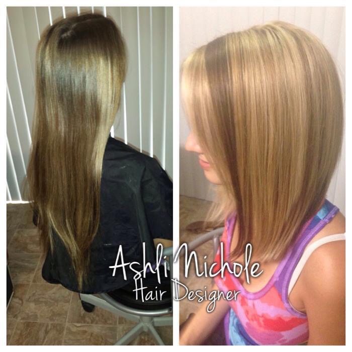 Medium/Long Hair Cut