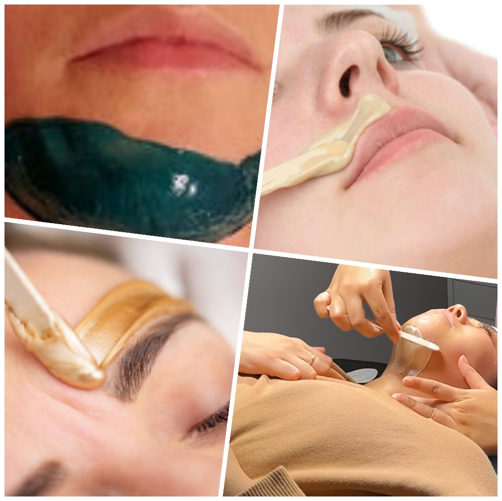 Facial Waxing