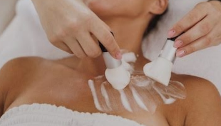 Decollete Treatment-Add On