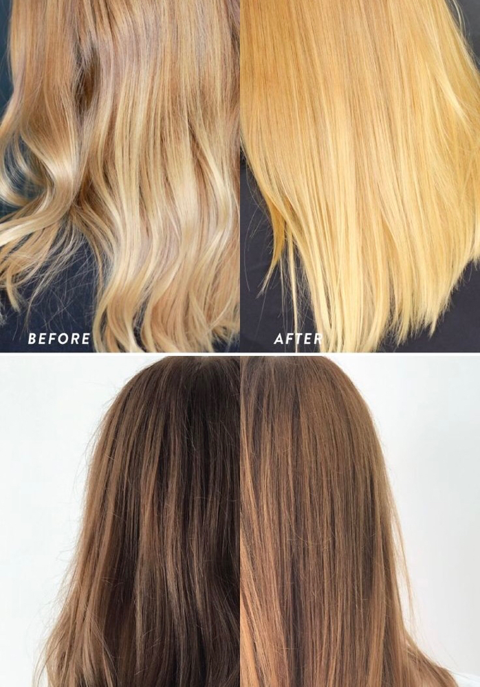 Color Removal