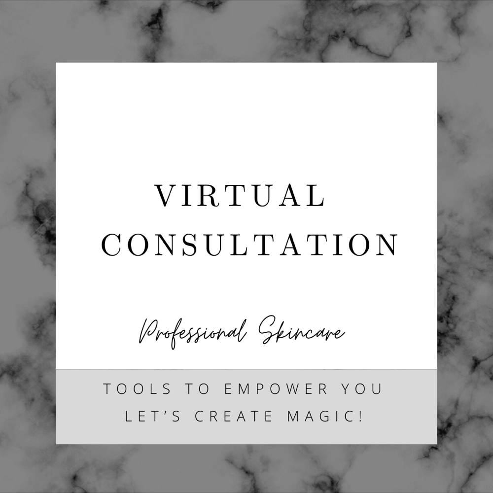 Skincare Consultation