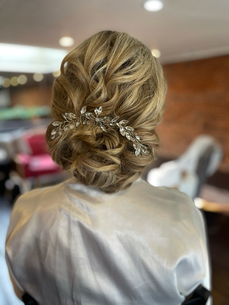 Wedding Updo