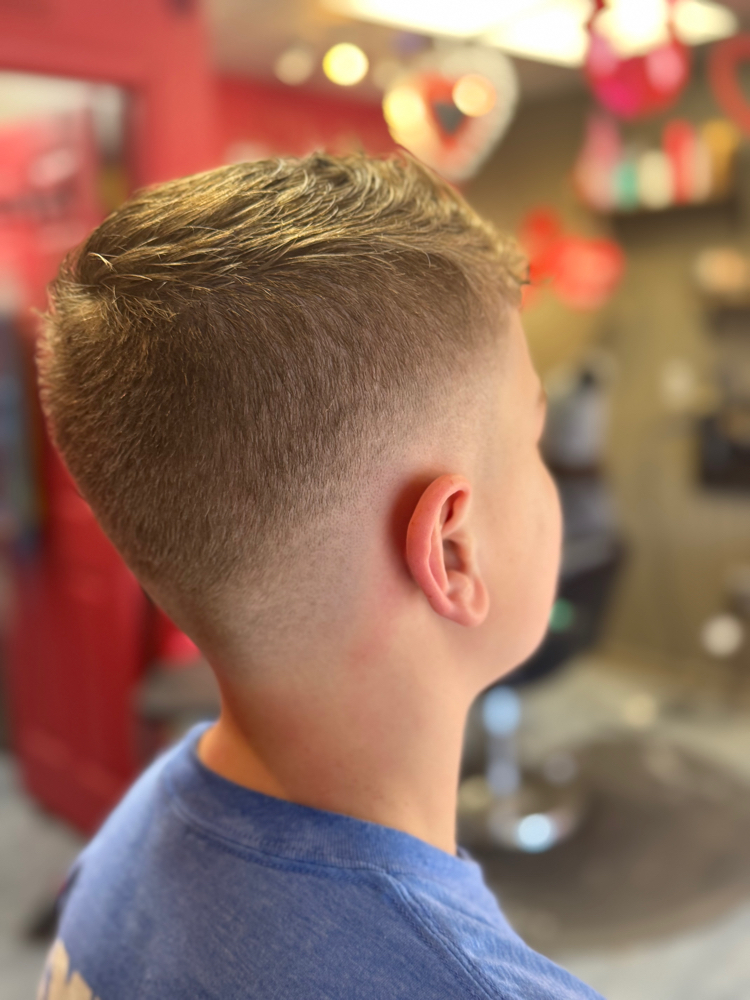 Men’s Haircut