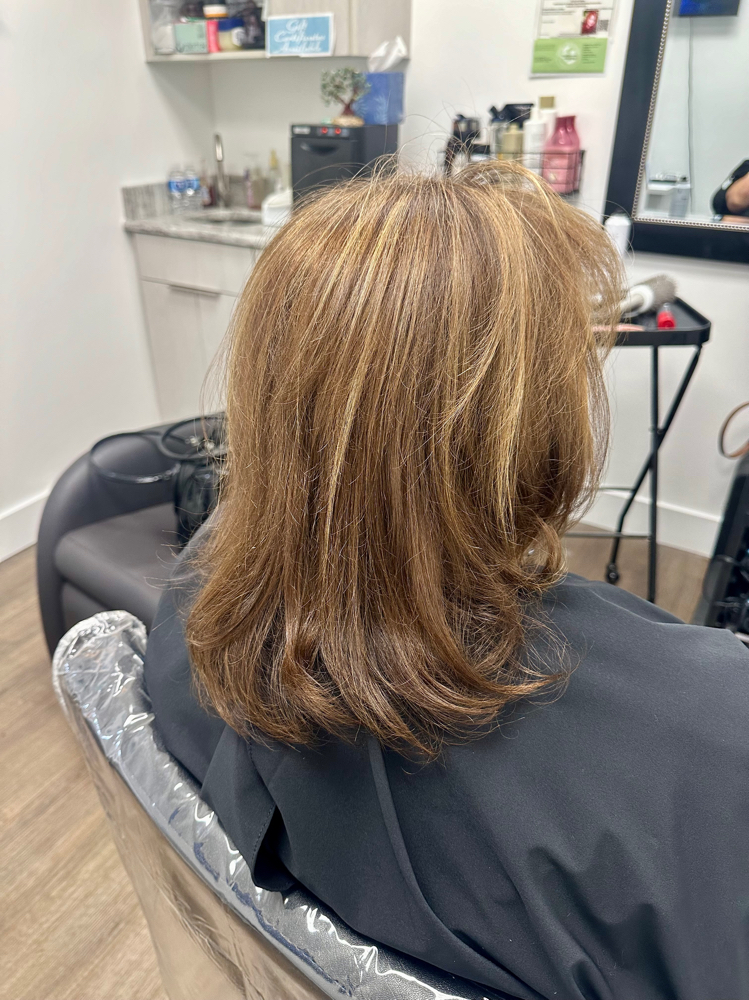 Only partial Highlights