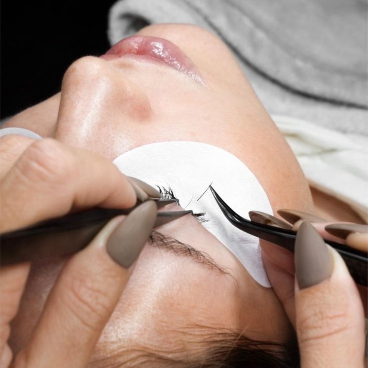 Lash Fill + Bath at Ming’s Lashes and Spa in Des Moines, IA