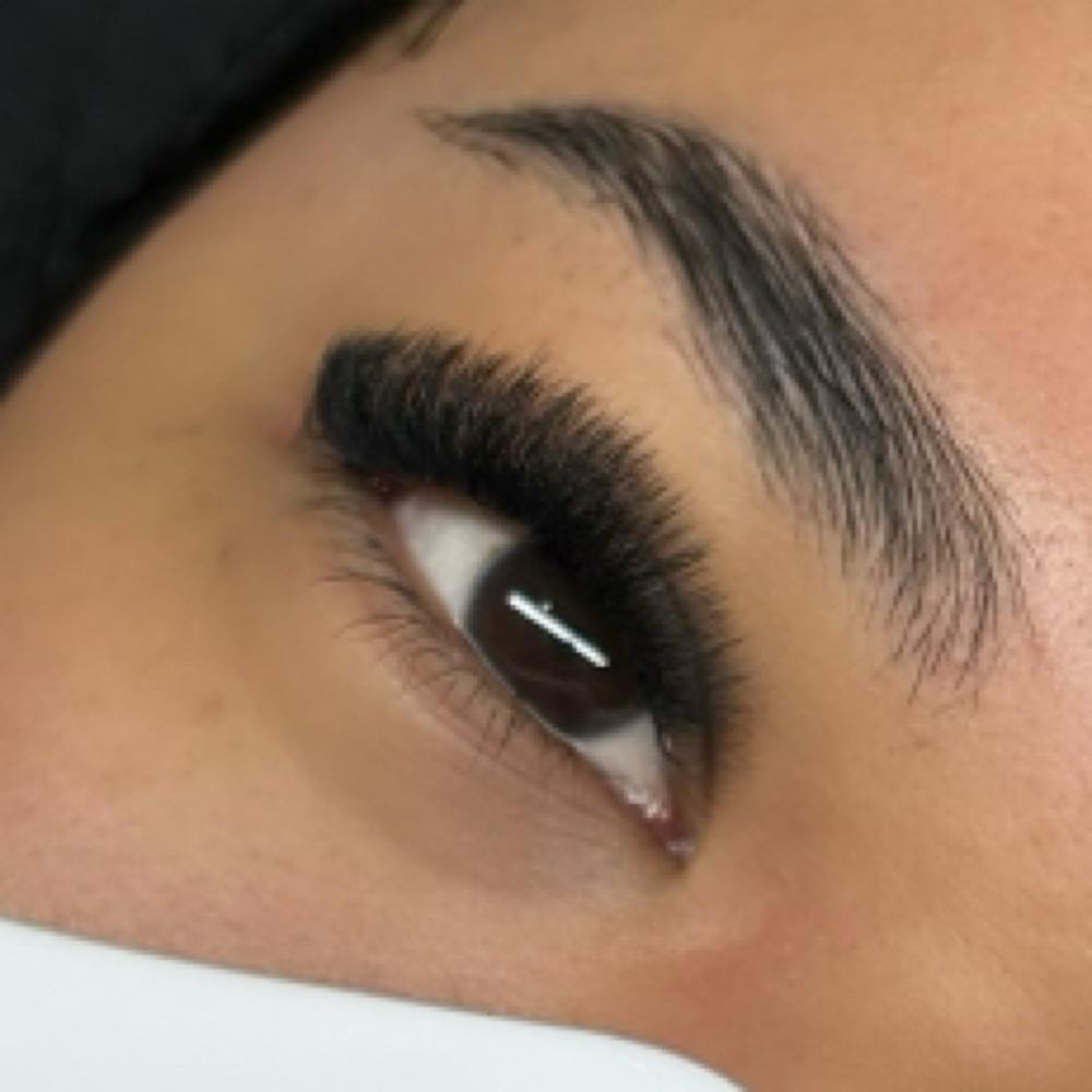 Doll Eye Set at Ojitos Studios in Indianola, MS