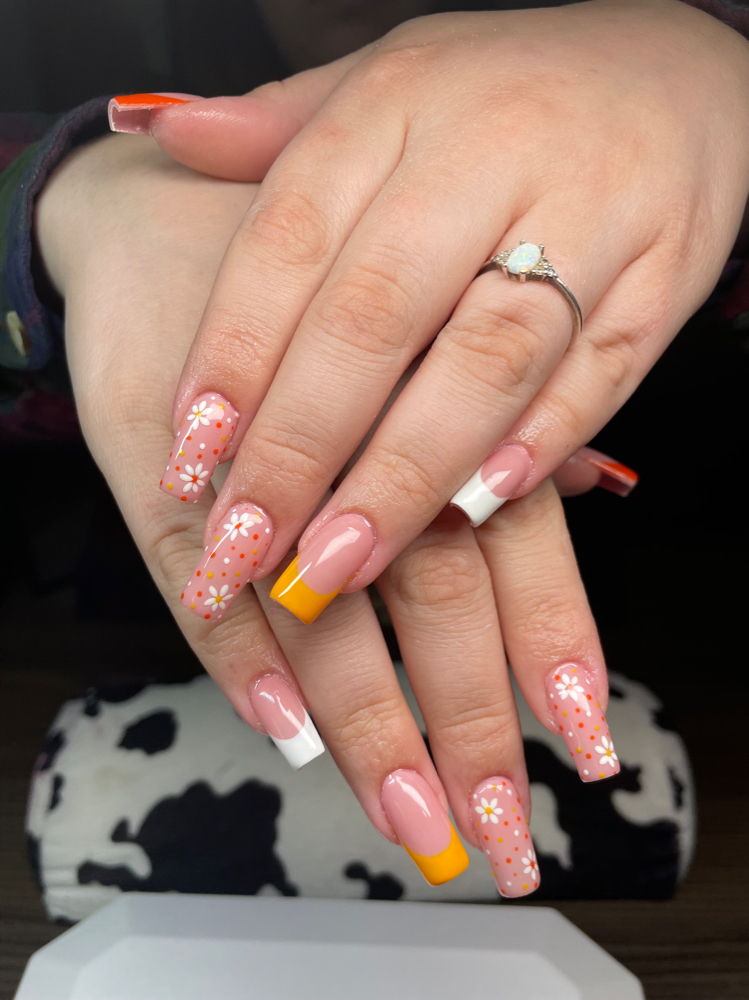 Gel-x Full Set (medium)