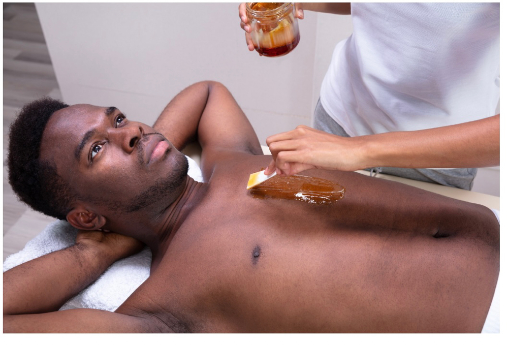 Chest Wax