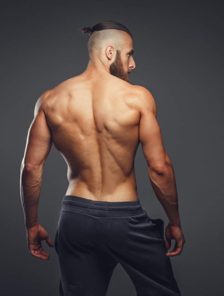 Back Wax