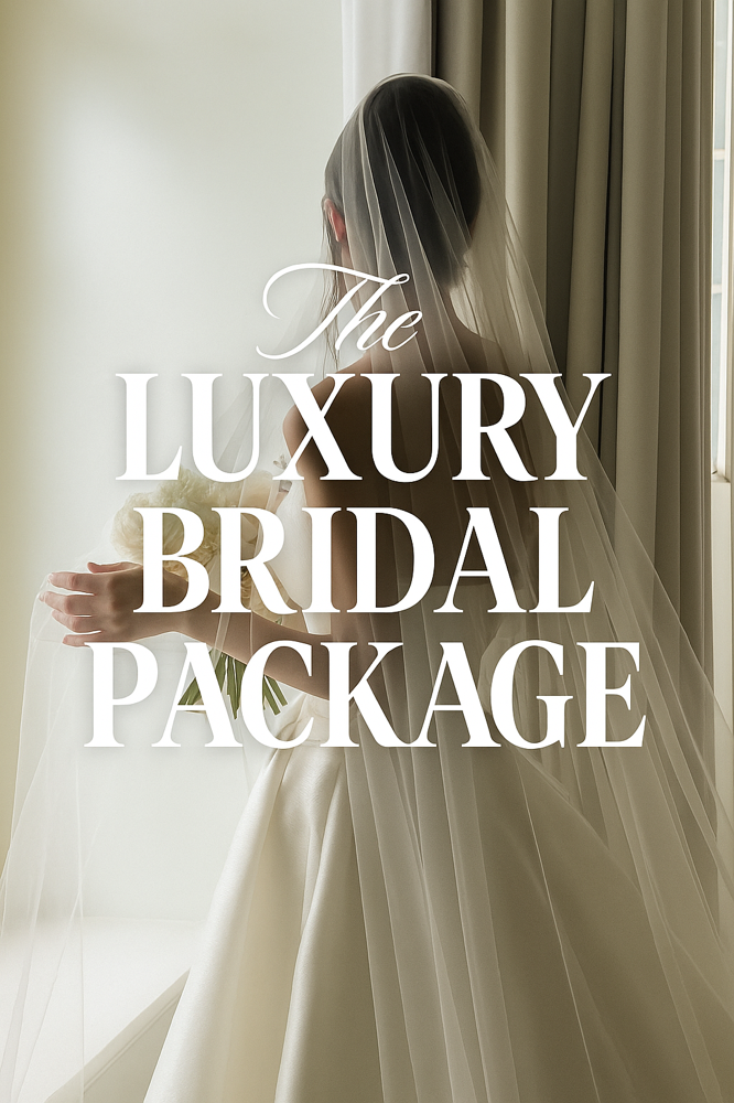 THE LUXURY BRIDAL PACKAGE