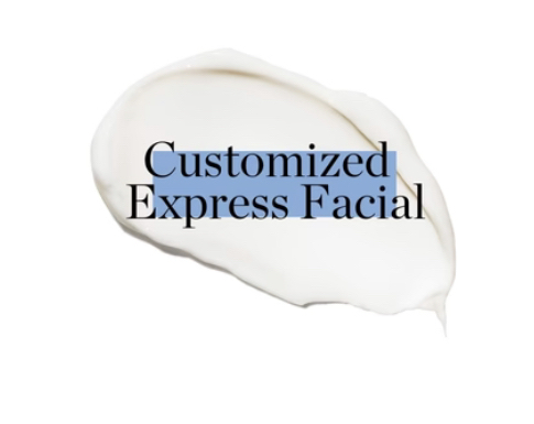 Customized Express Facial