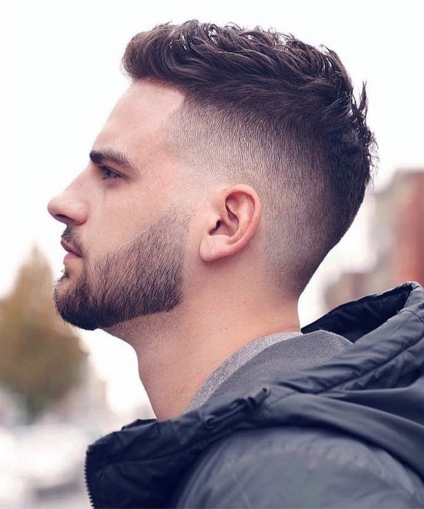 Men’s Haircut