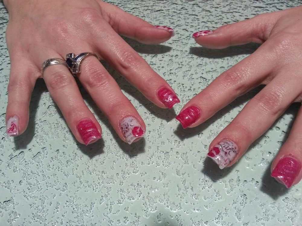 Nail art add-on
