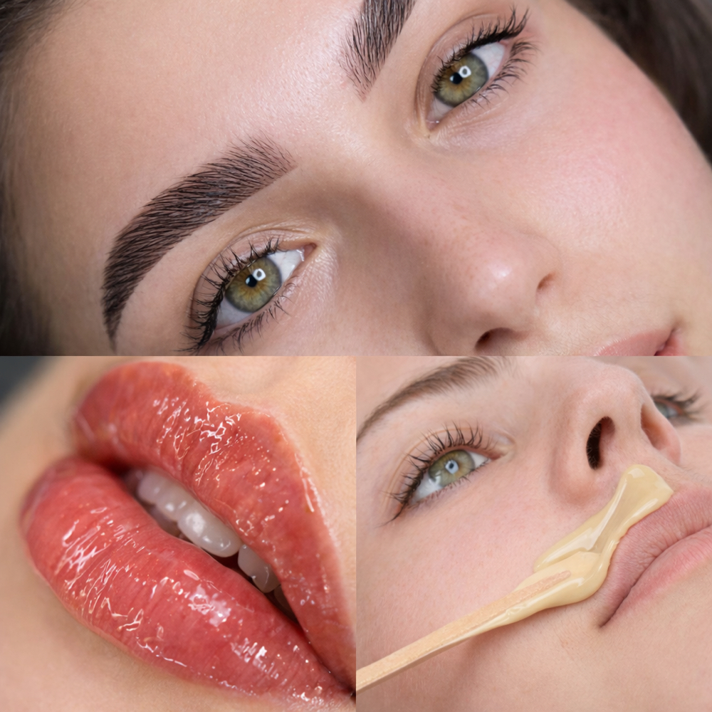 Lumini Brow Combo at Jessica Luchesi Skin Wellness in Elizabeth, NJ