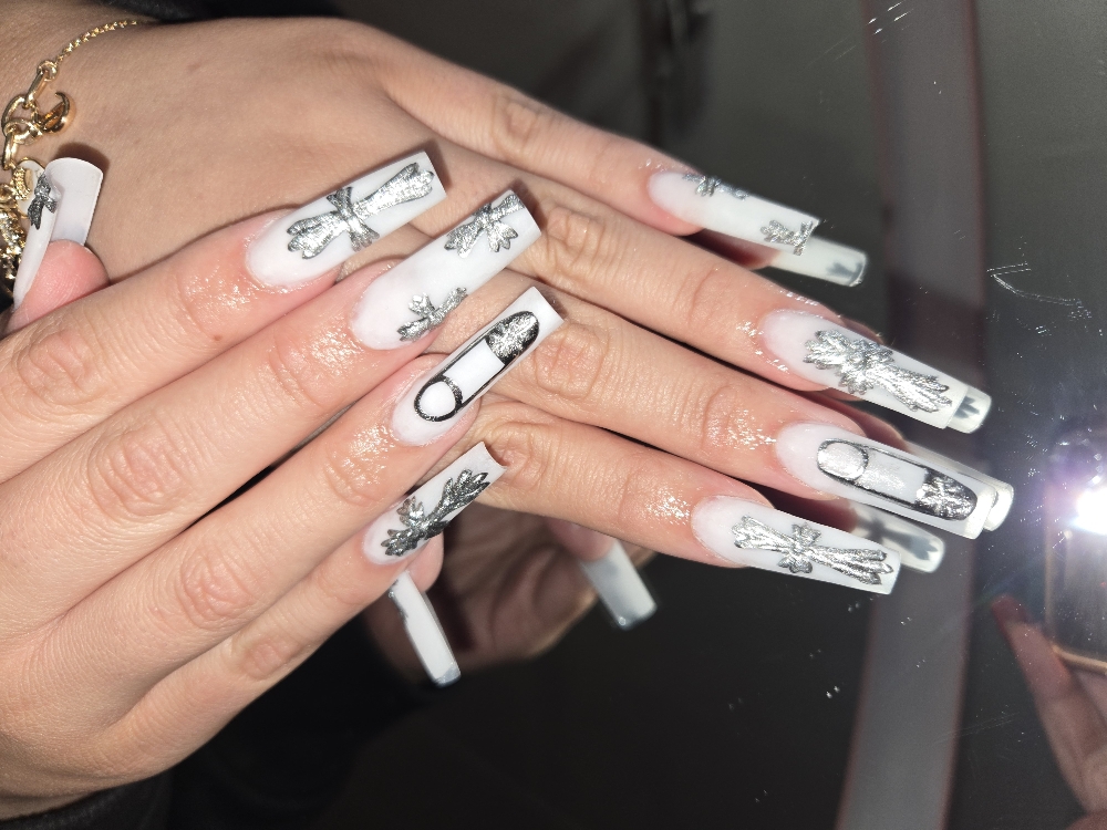 Acrylic Full Set - XL