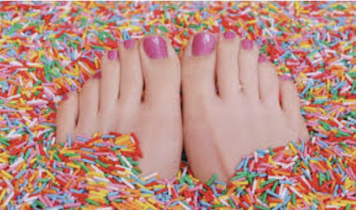 Gel Add-on Feet