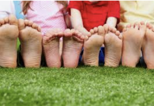 Kids Pedicure 10yrs & Younger