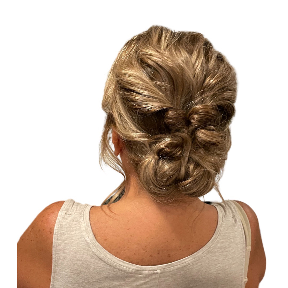 Updo Styling