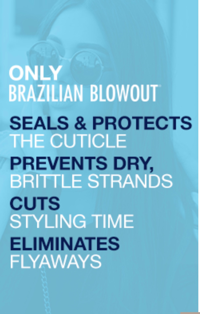 Brazilian Blowout