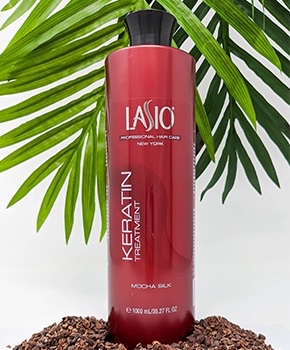 Lasio Keratin Mocha Silk