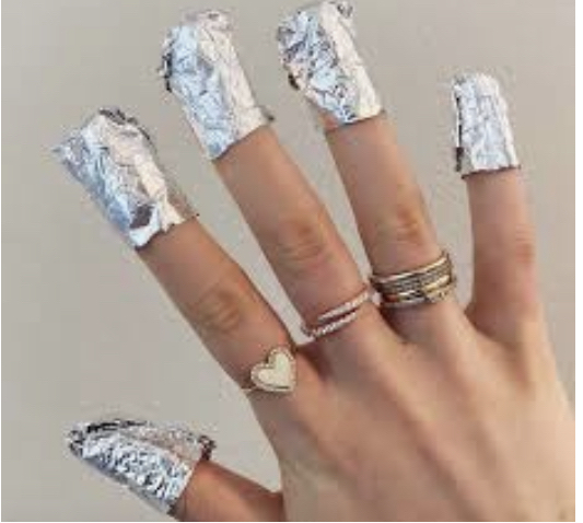 Gel Removal