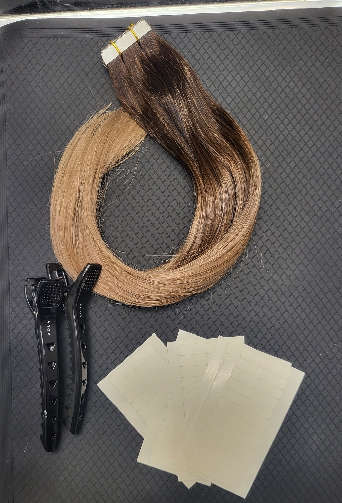 Tape In Length Extensions